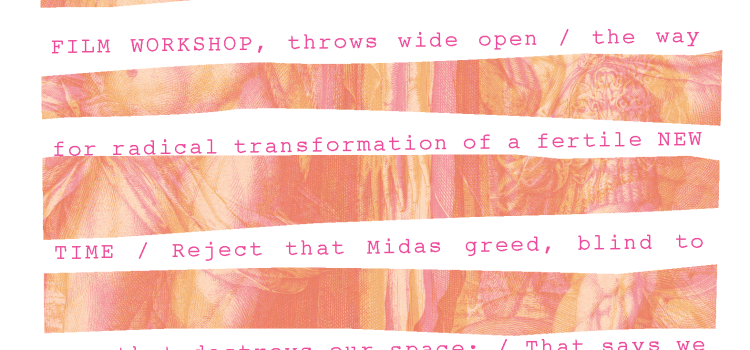 Reject the Midas Greed… — Lili White